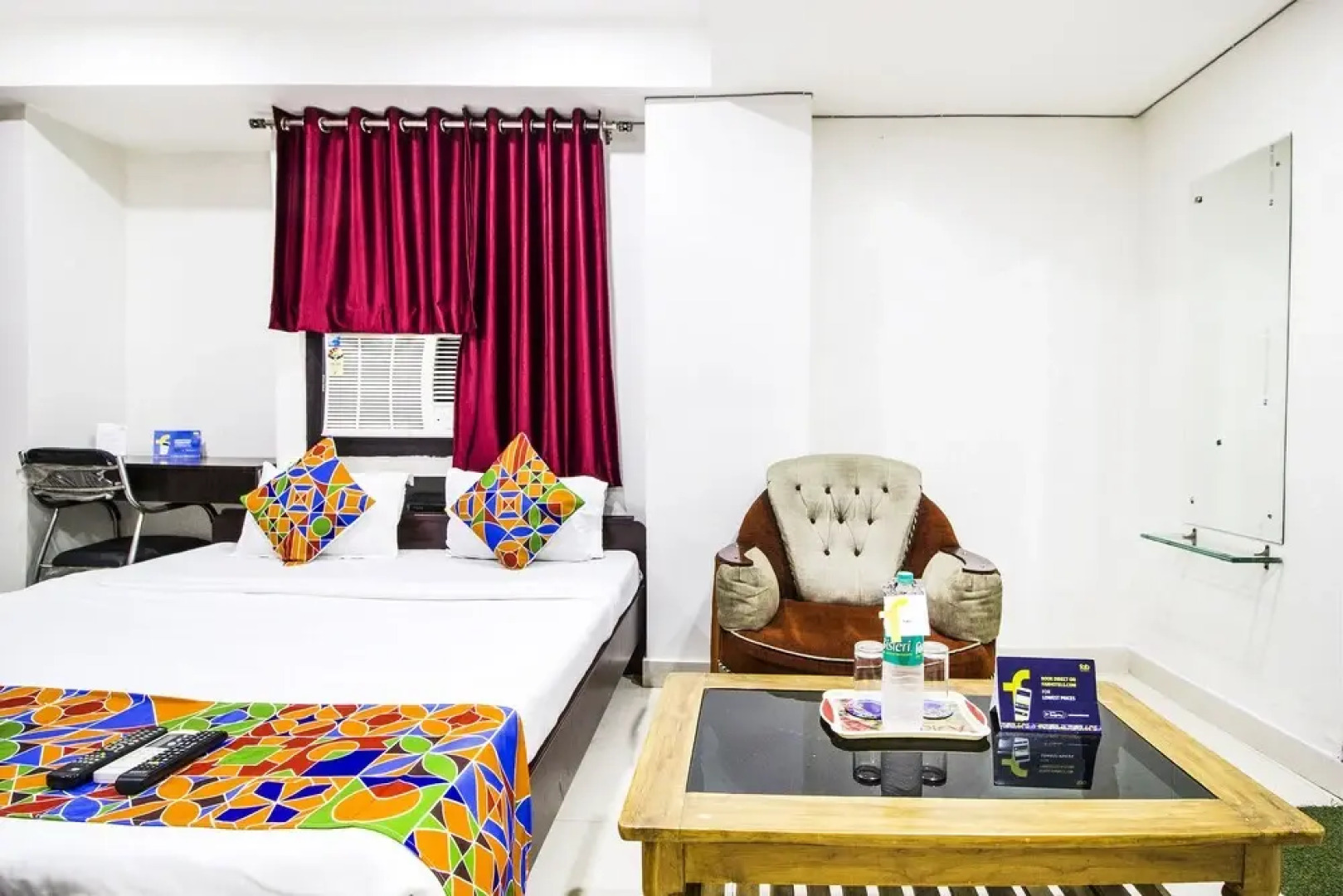 FabHotel Sachin Residency Patna