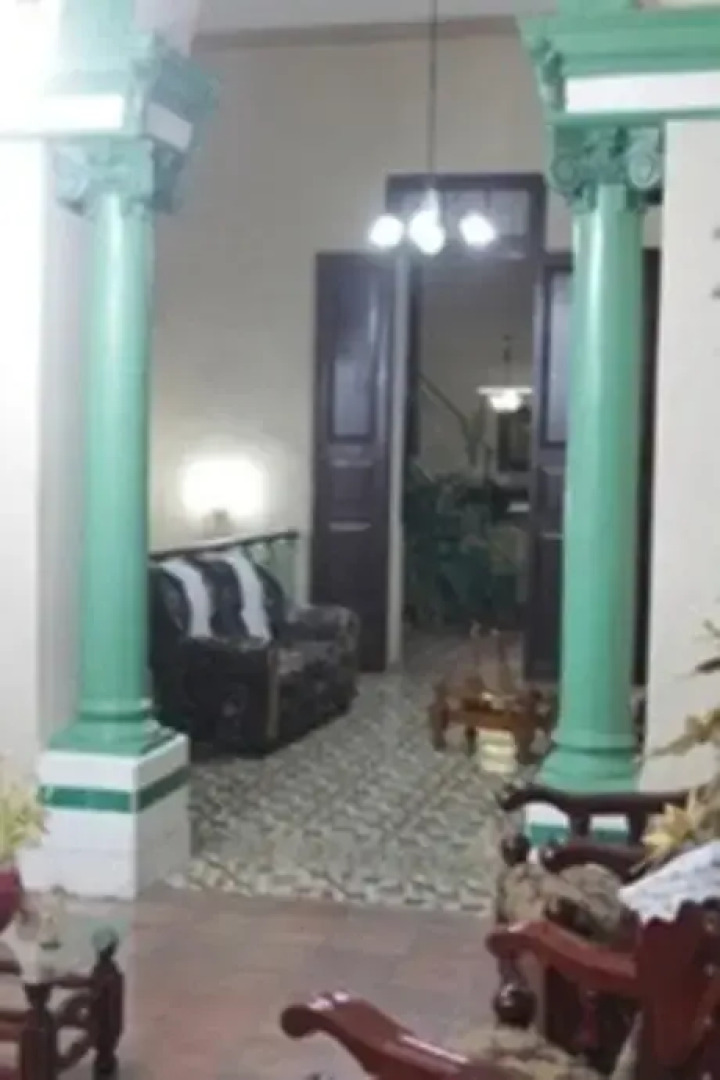 Santa Clara Cuba Bed and Breakfast Hostal Vista Park