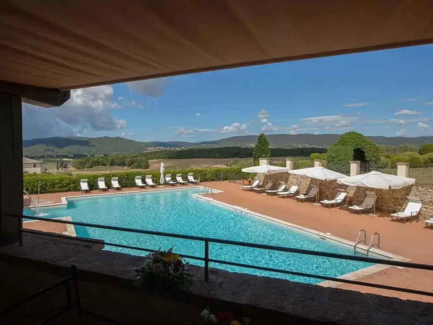 La Bagnaia Golf Resort