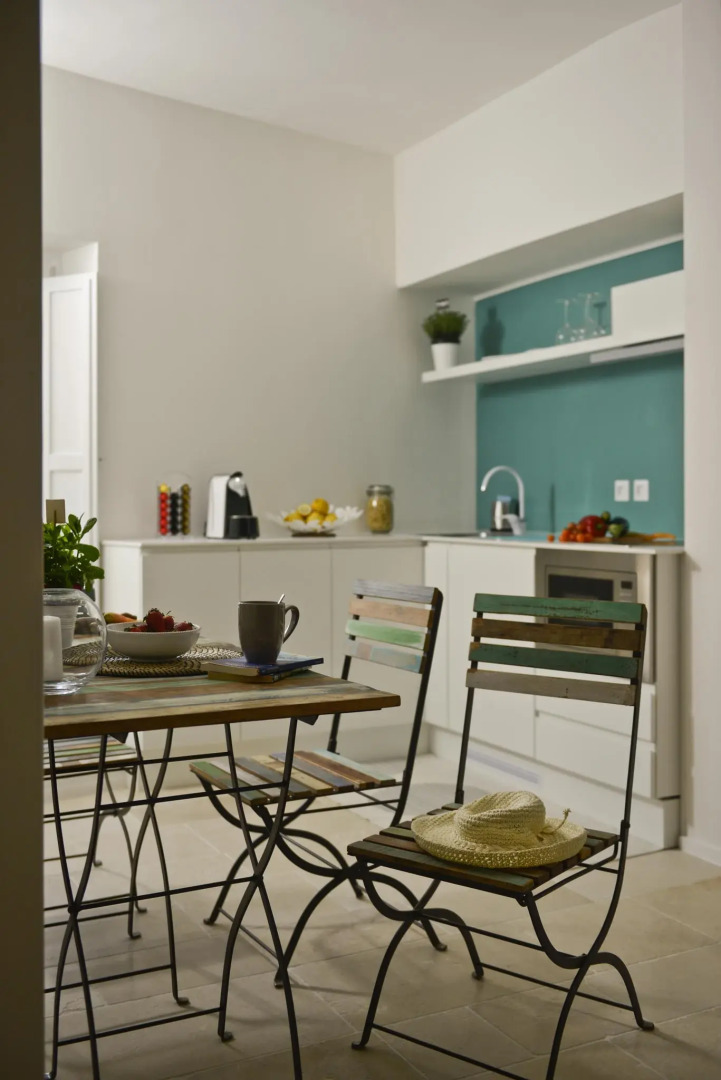 Santa Maria 24 - Luxury Apartments