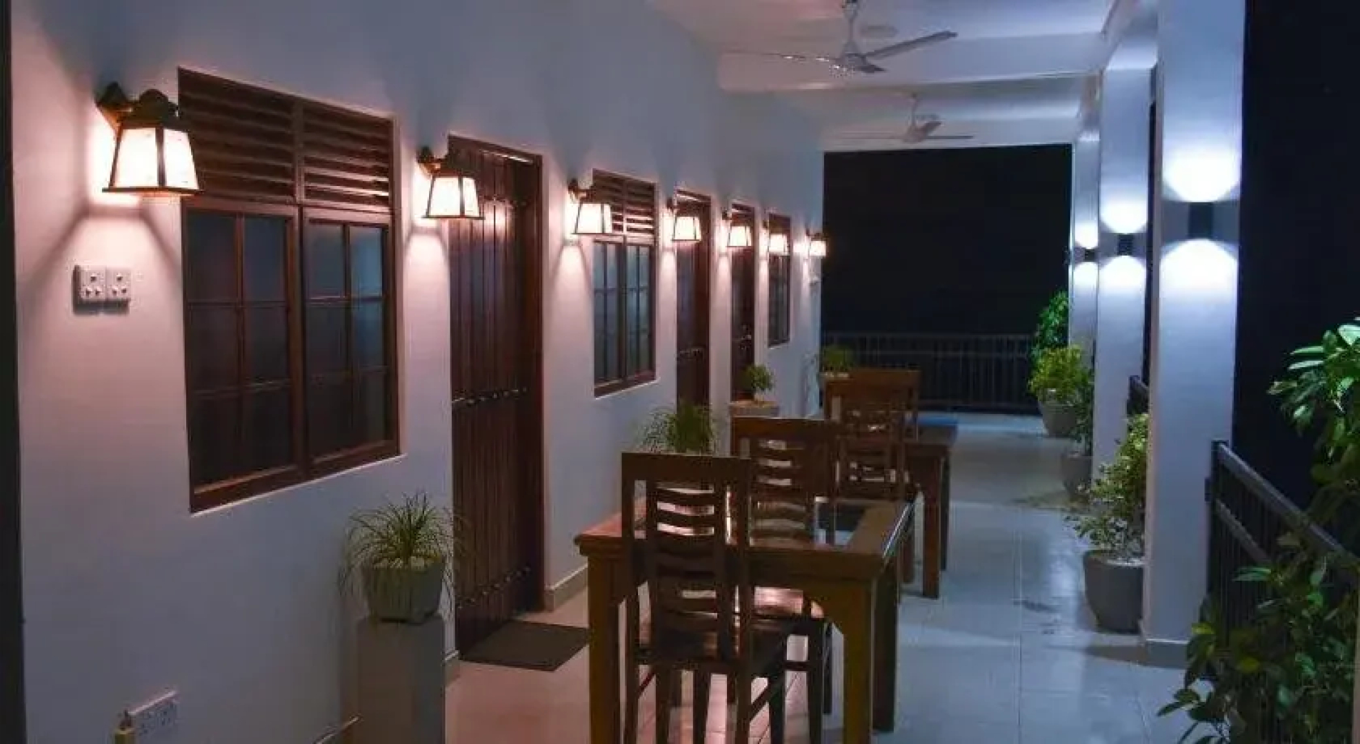 Othashy Airport Hotel