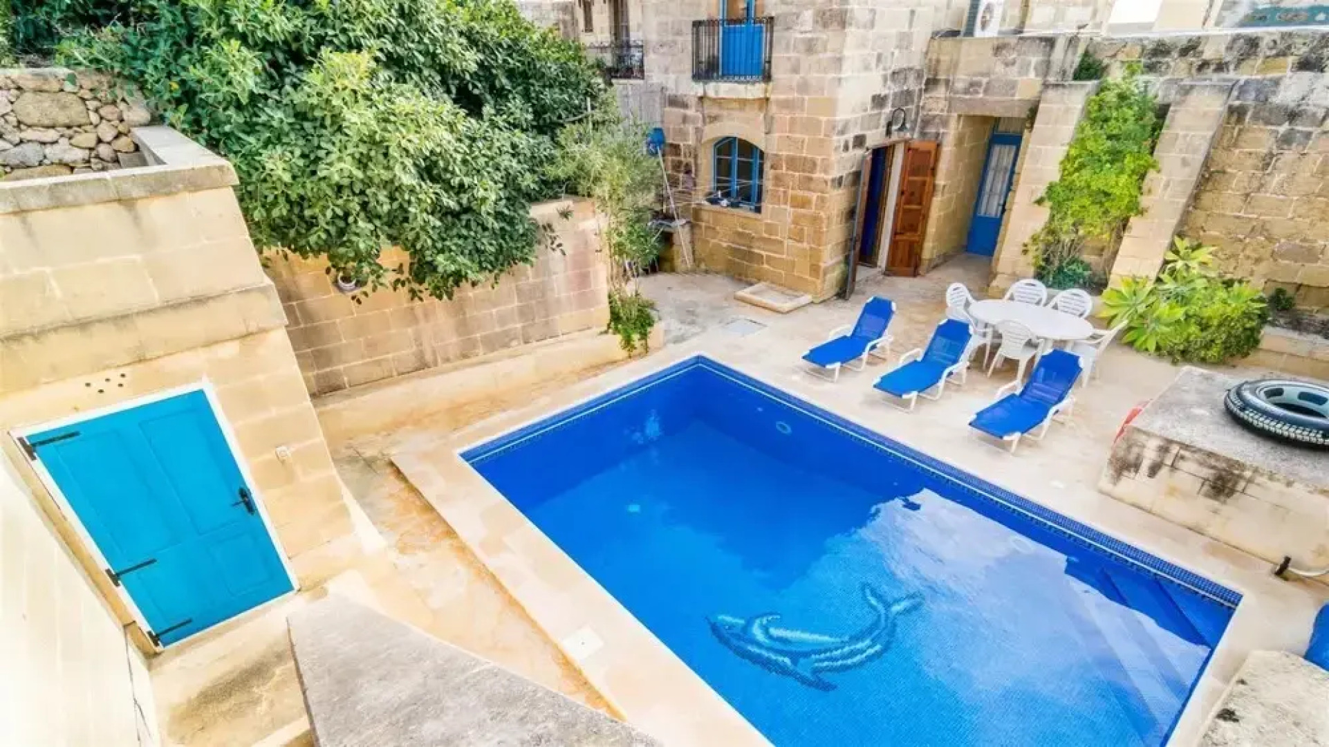 Dar Id-dragun - San Lawrenz Holiday Home