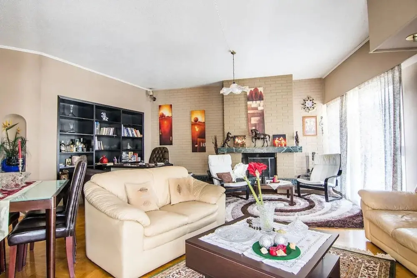 Classy 2 bedroom apartment in Nea Smyrni