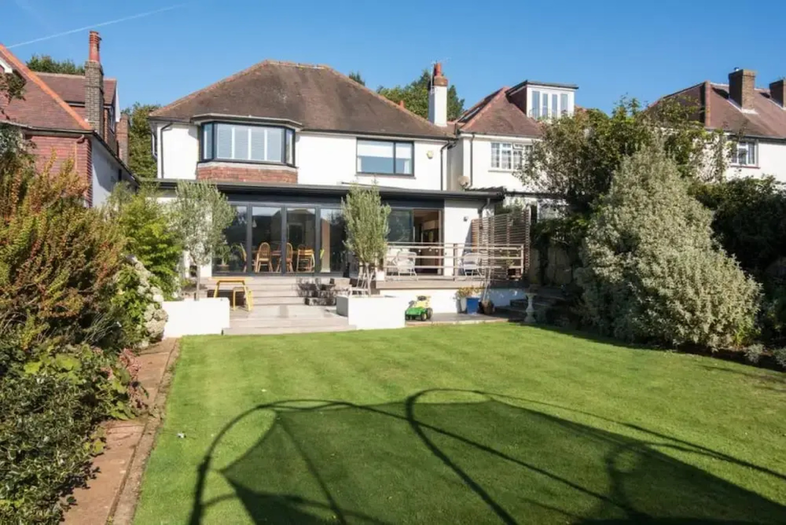 4 Bedroom House In Brighton