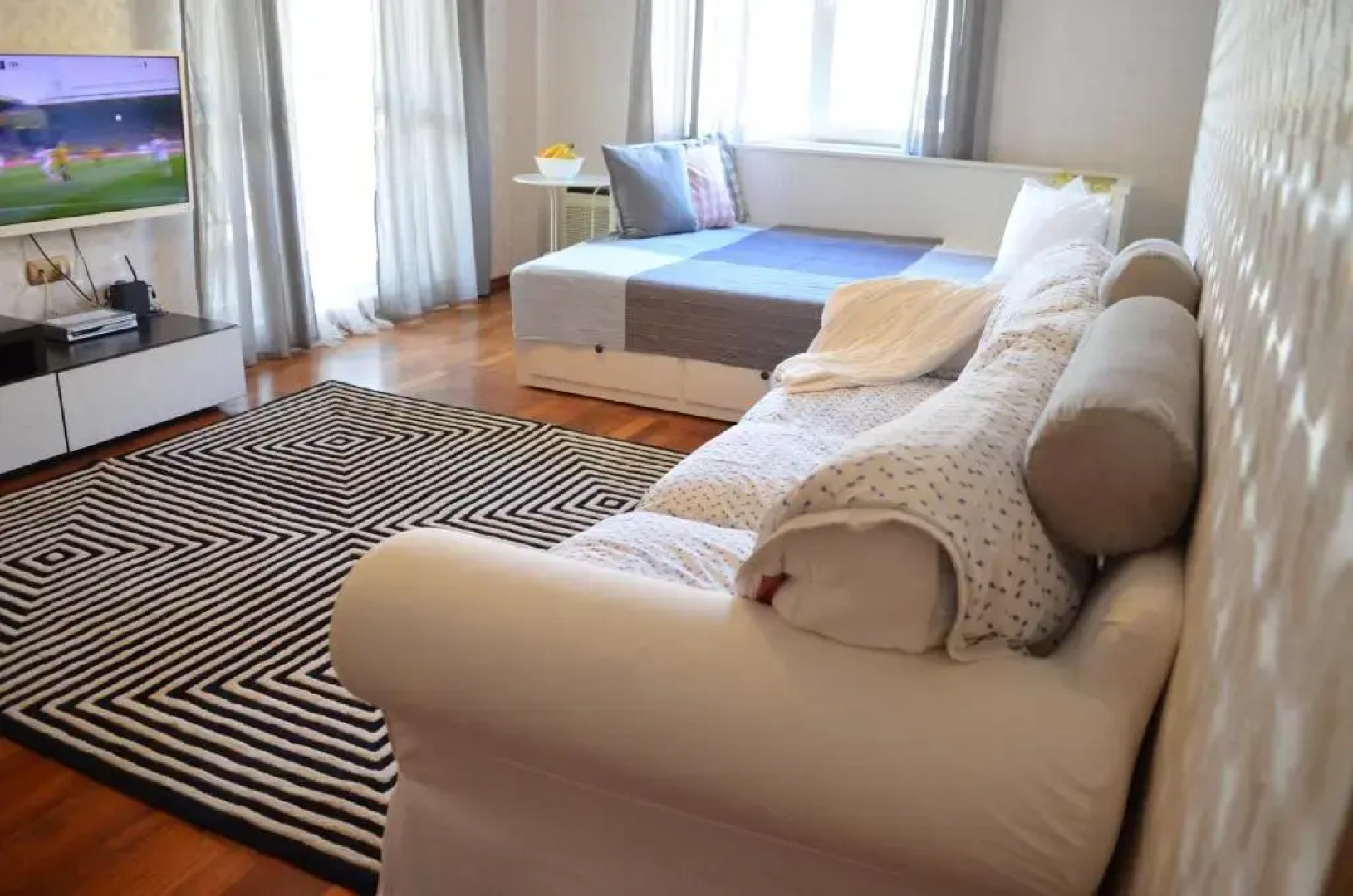 Apartment 3 In Complex Splendid