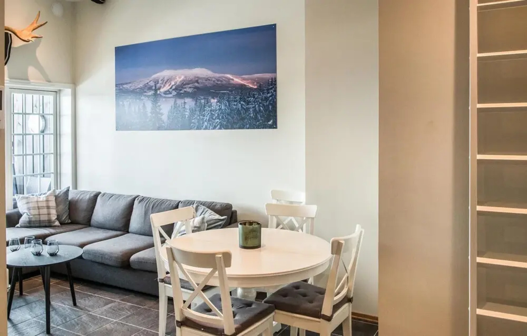 Stunning Apartment in Trysil With Sauna, Wifi and 3 Bedrooms