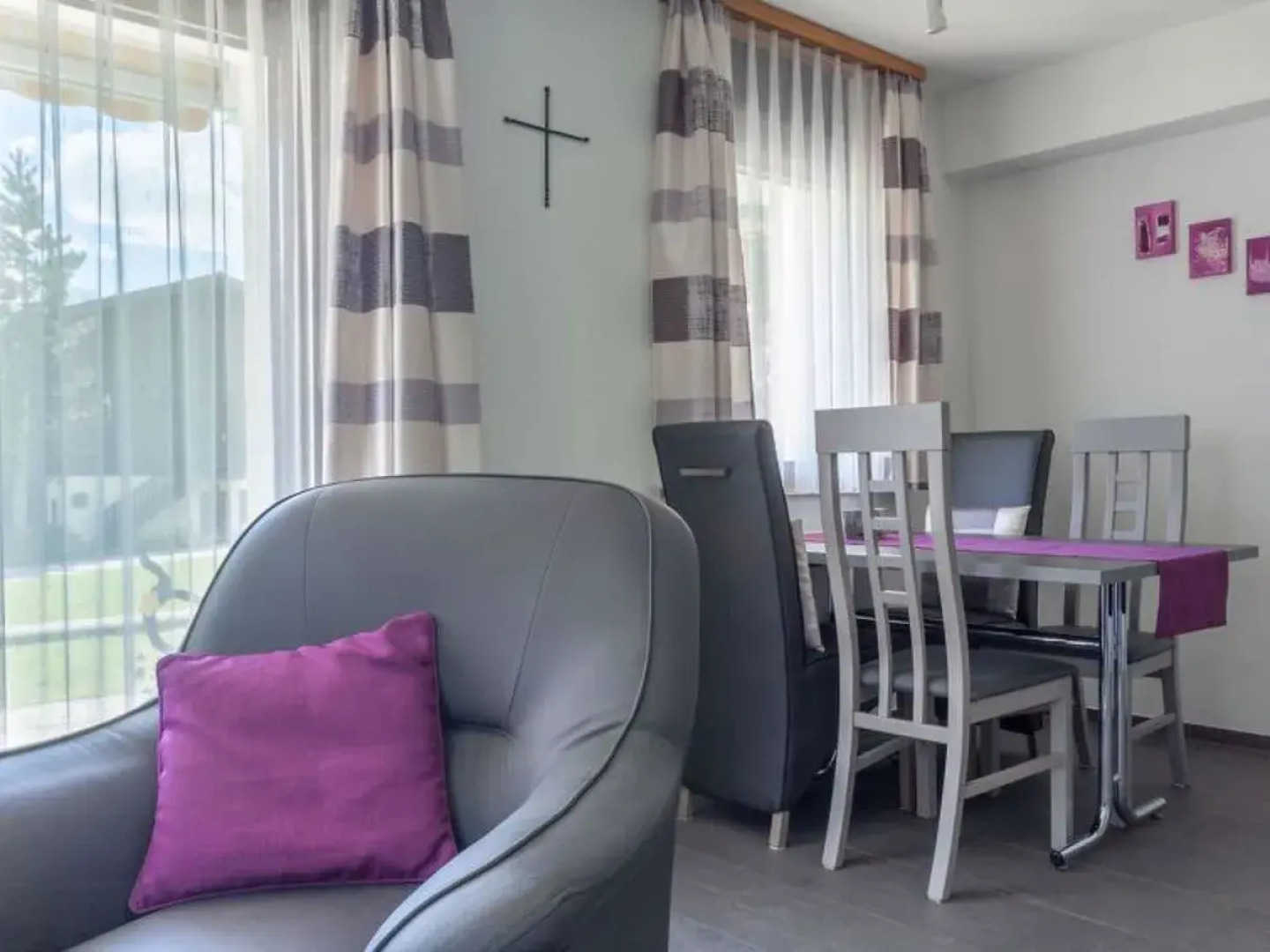 Apartment Saphir Fiesch