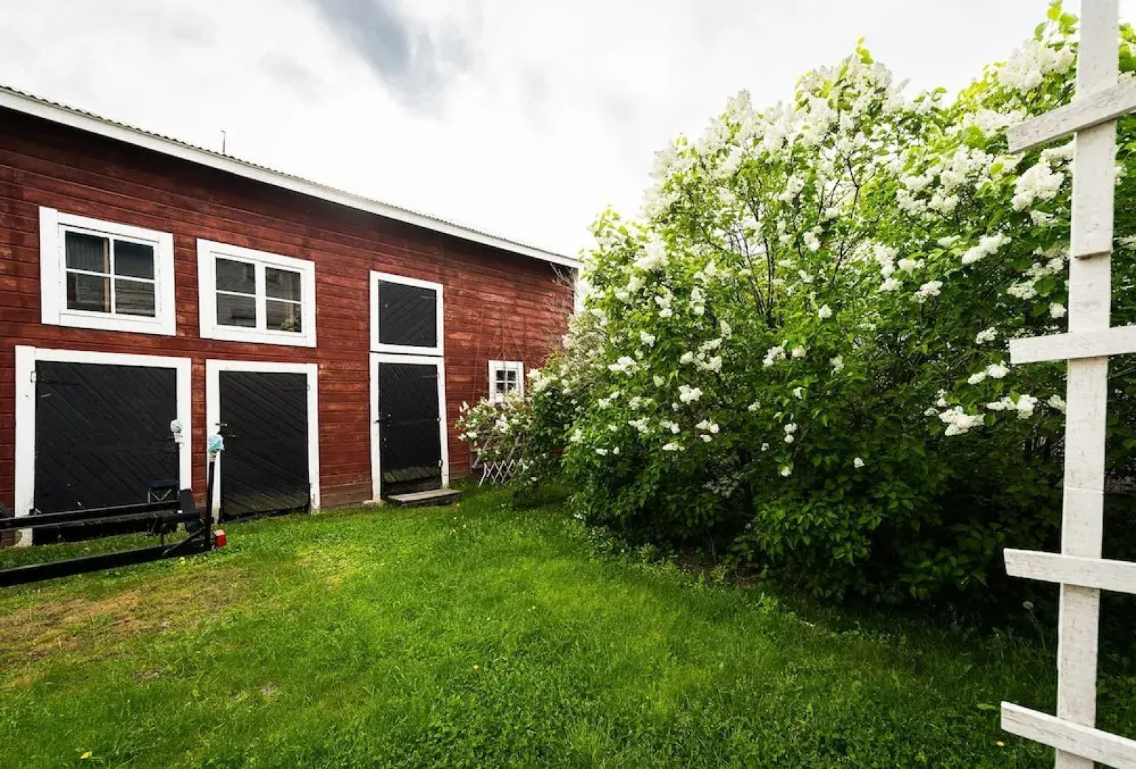 AinaBnB - Residence Kappsäcken