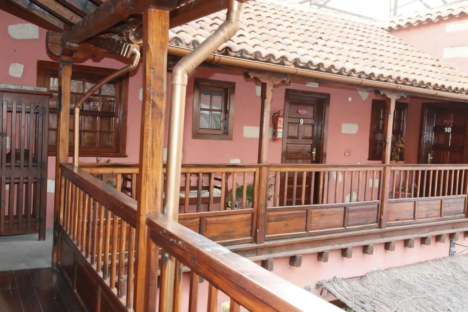 Hotel Rural Fonda Central