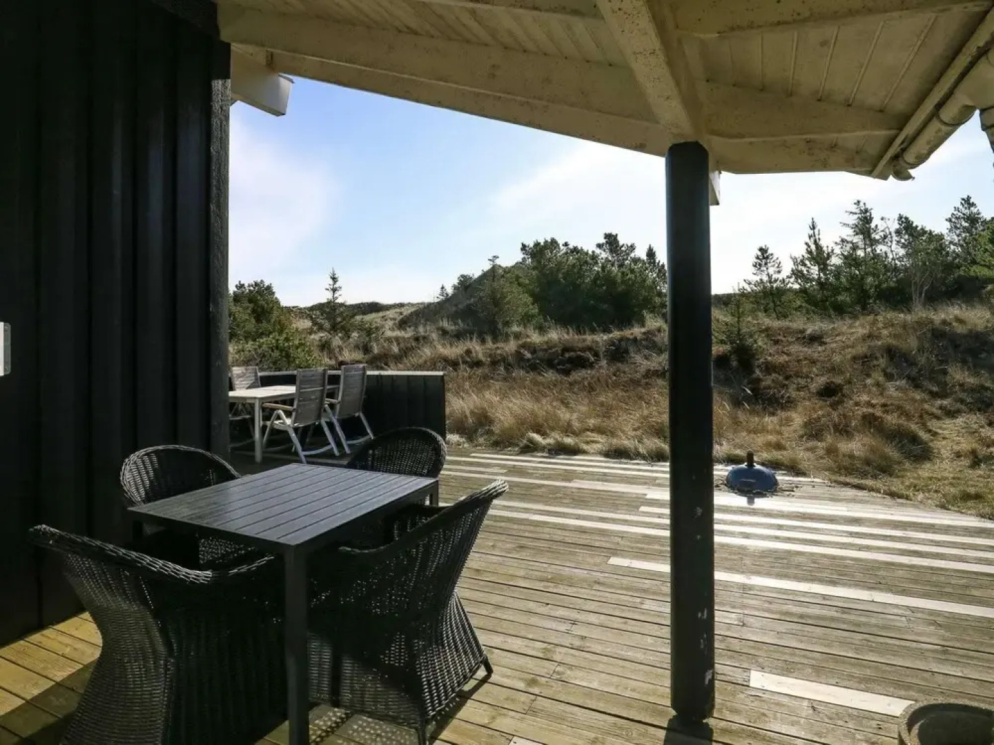 6 Person Holiday Home in Albaek