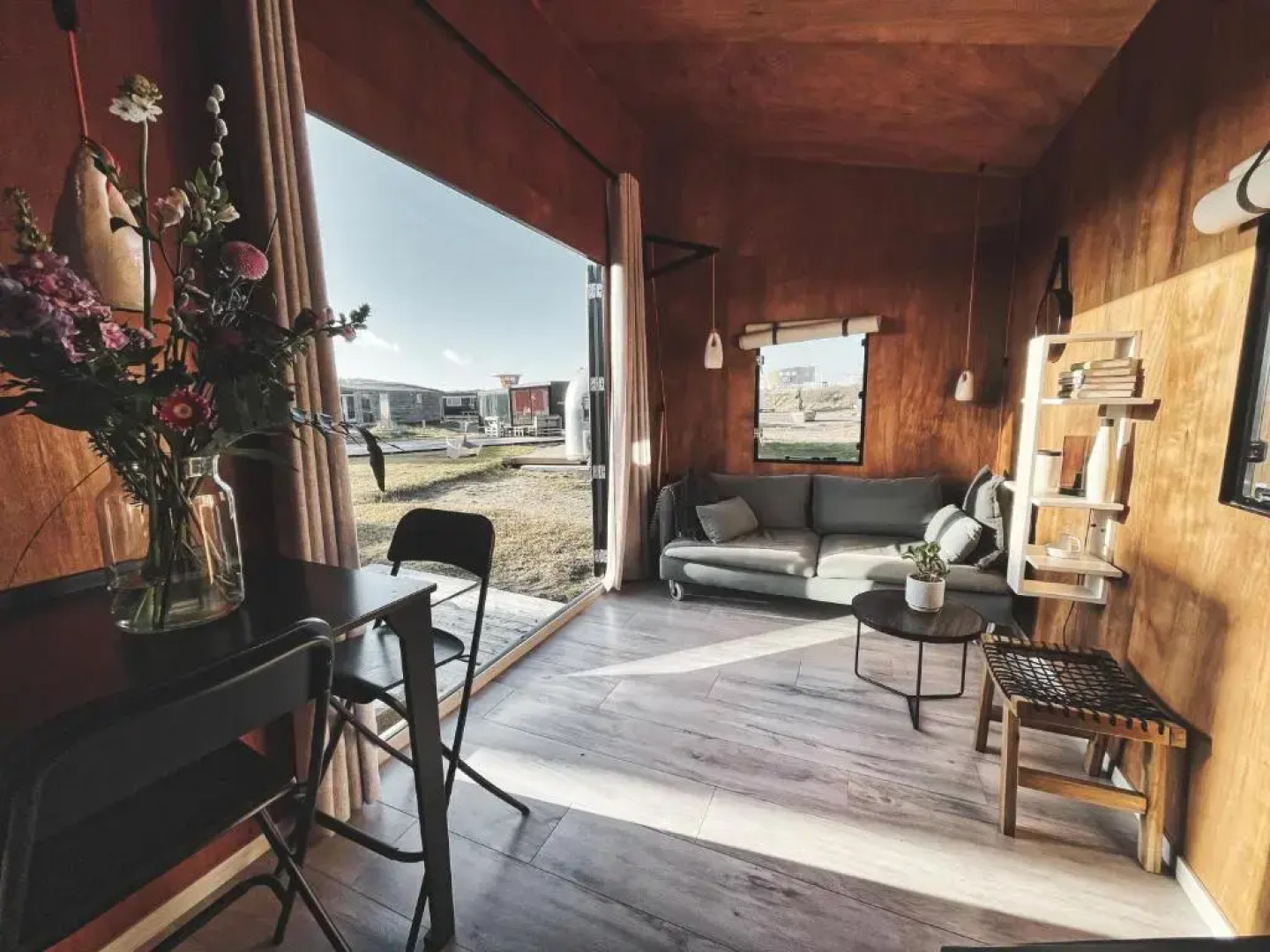 Basecamp Tiny House Eco Resort