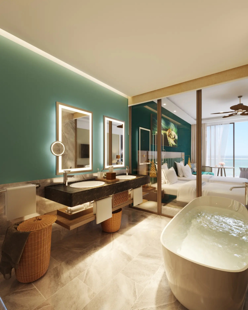 Angsana Quan Lan, Ha Long Bay