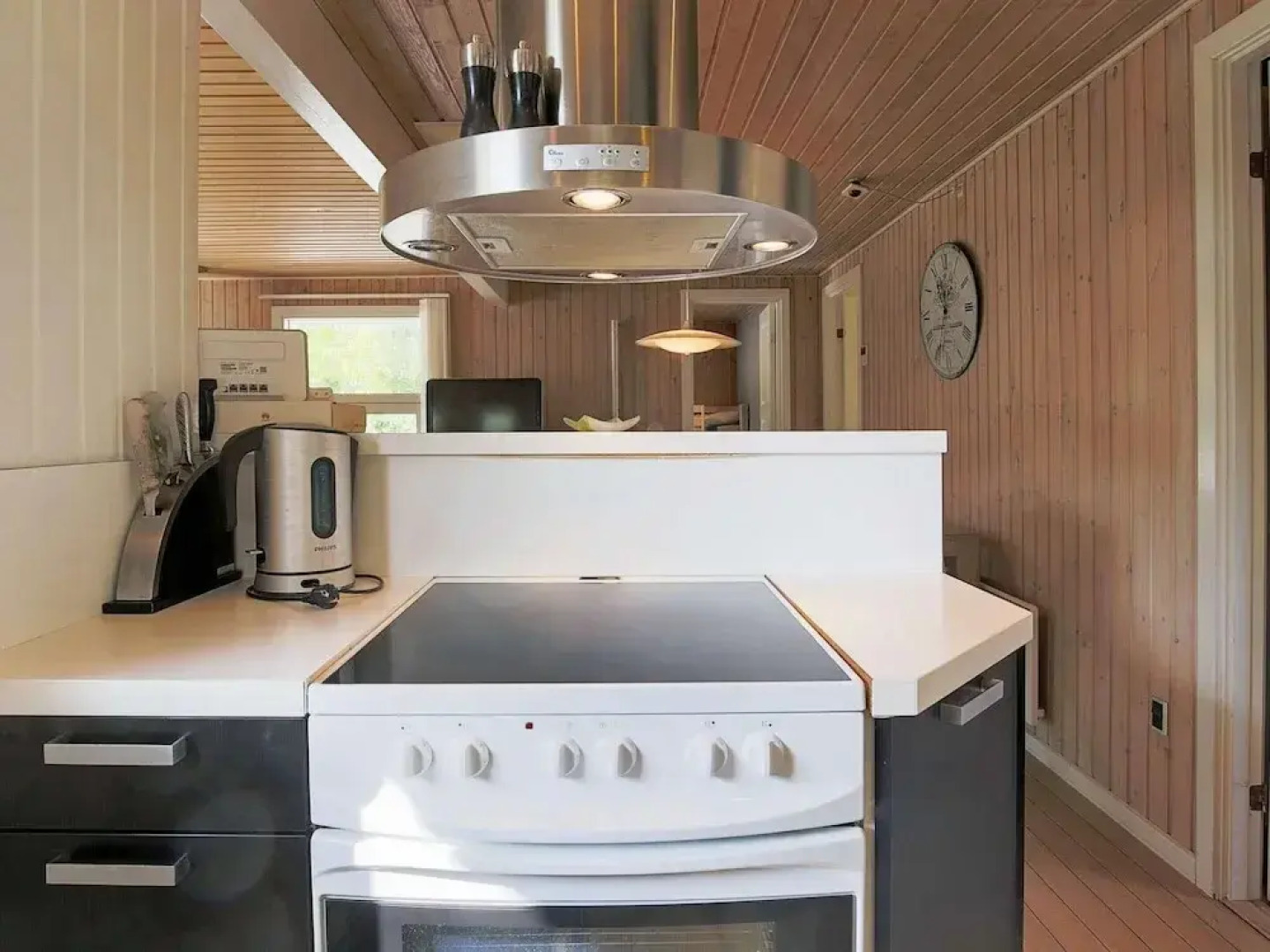 6 Person Holiday Home in Jaegerspris