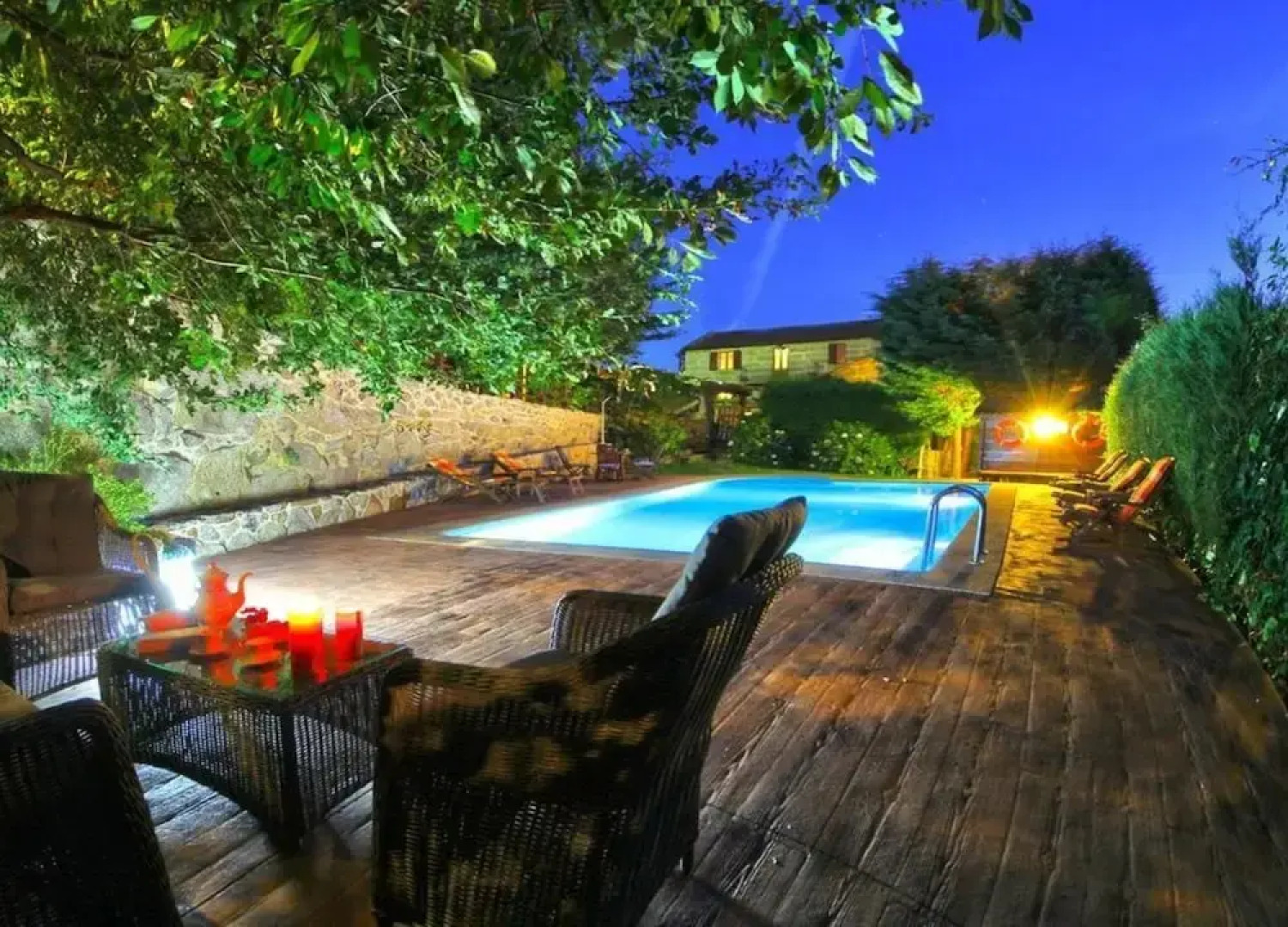 Casa en A Lama Pontevedra 101416 2 Bedroom Apartment By Mo Rentals