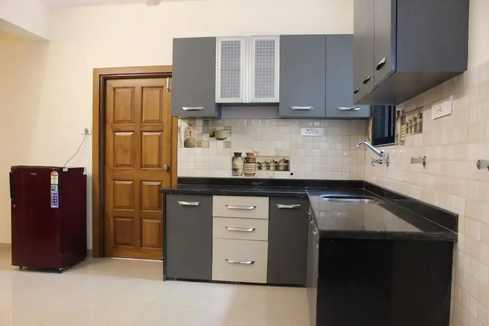 OYO 9290 Home Party 3 BHK North Goa Road