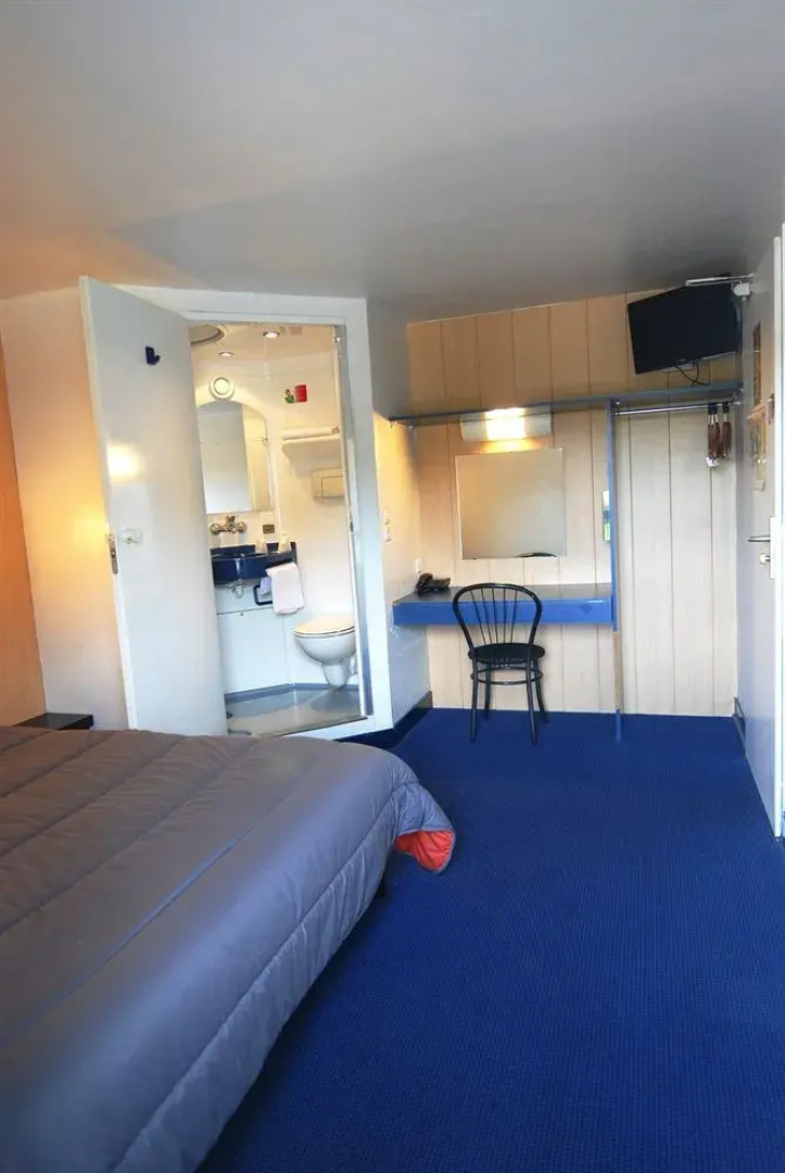 Fasthotel Grenoble Montbonnot