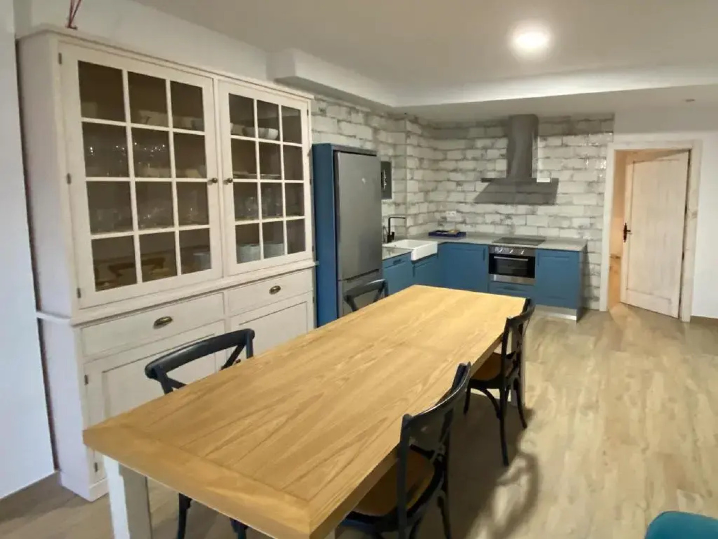 Apartamentos rurales Posada de Monfragüe con jacuzzi