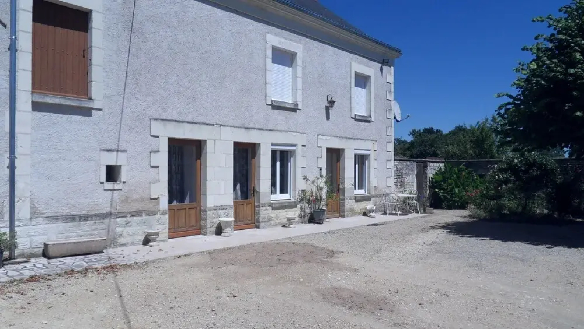 Maison Restaurée Calme