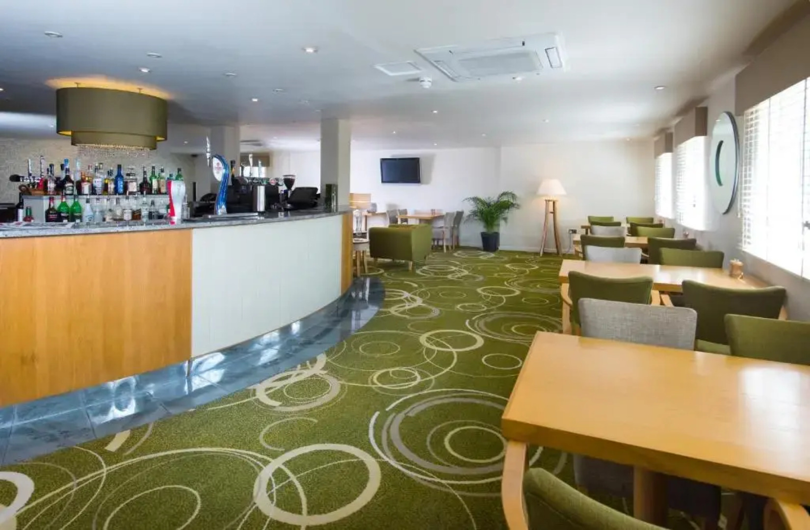 Mercure Newbury West Grange Hotel