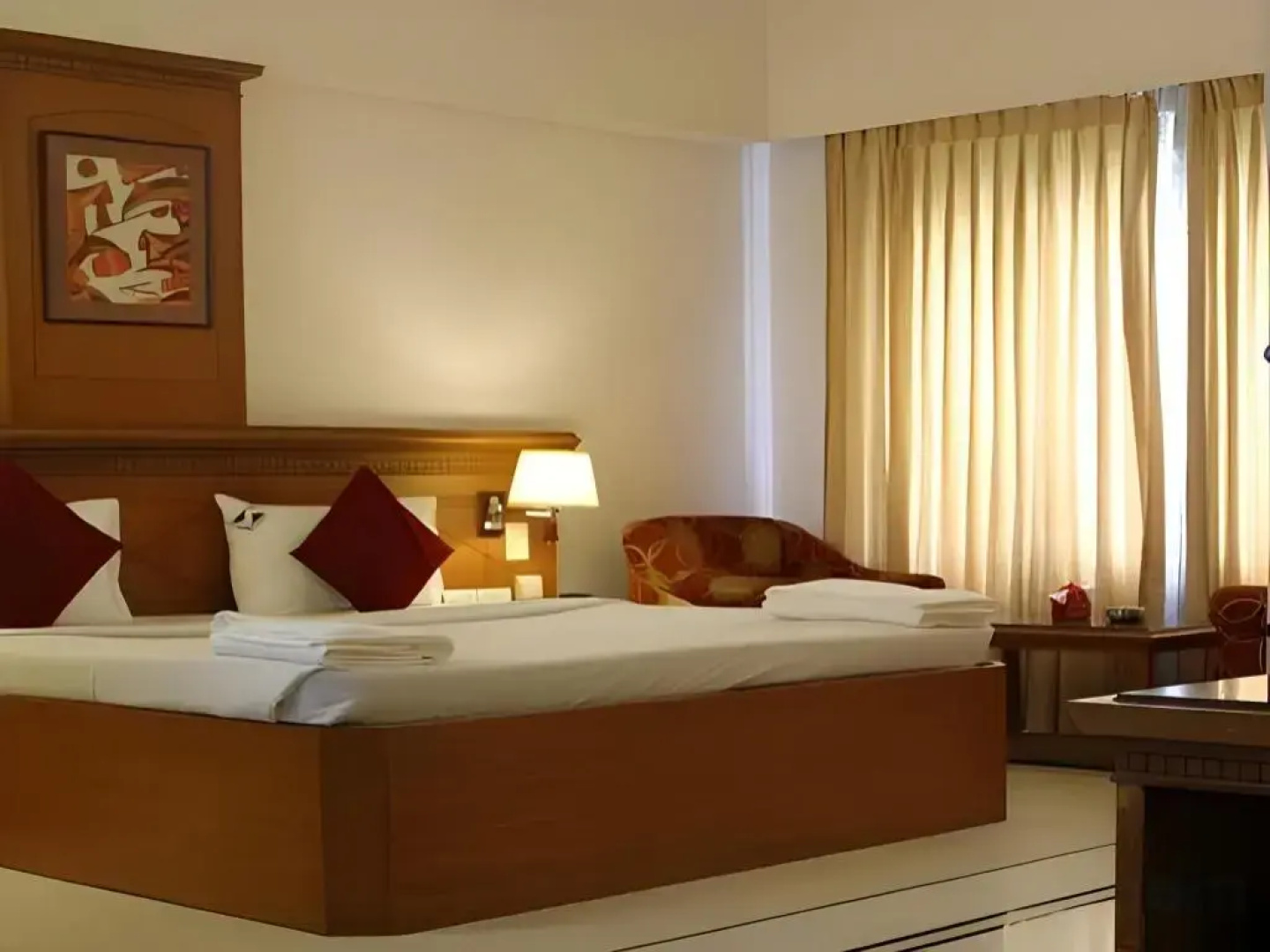 Zip By Spree Hotels Surabi International Vellore