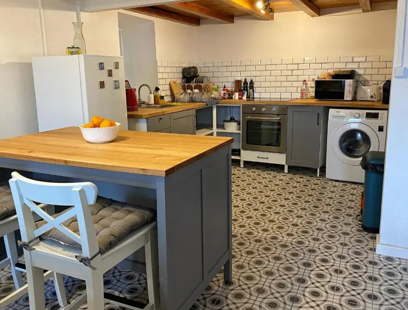 Relaxing house by the beach - Casa Rosa