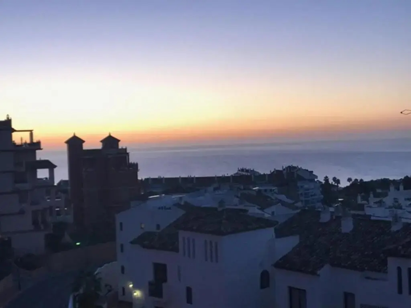 2211-Apt with big terrace and amazing sea view