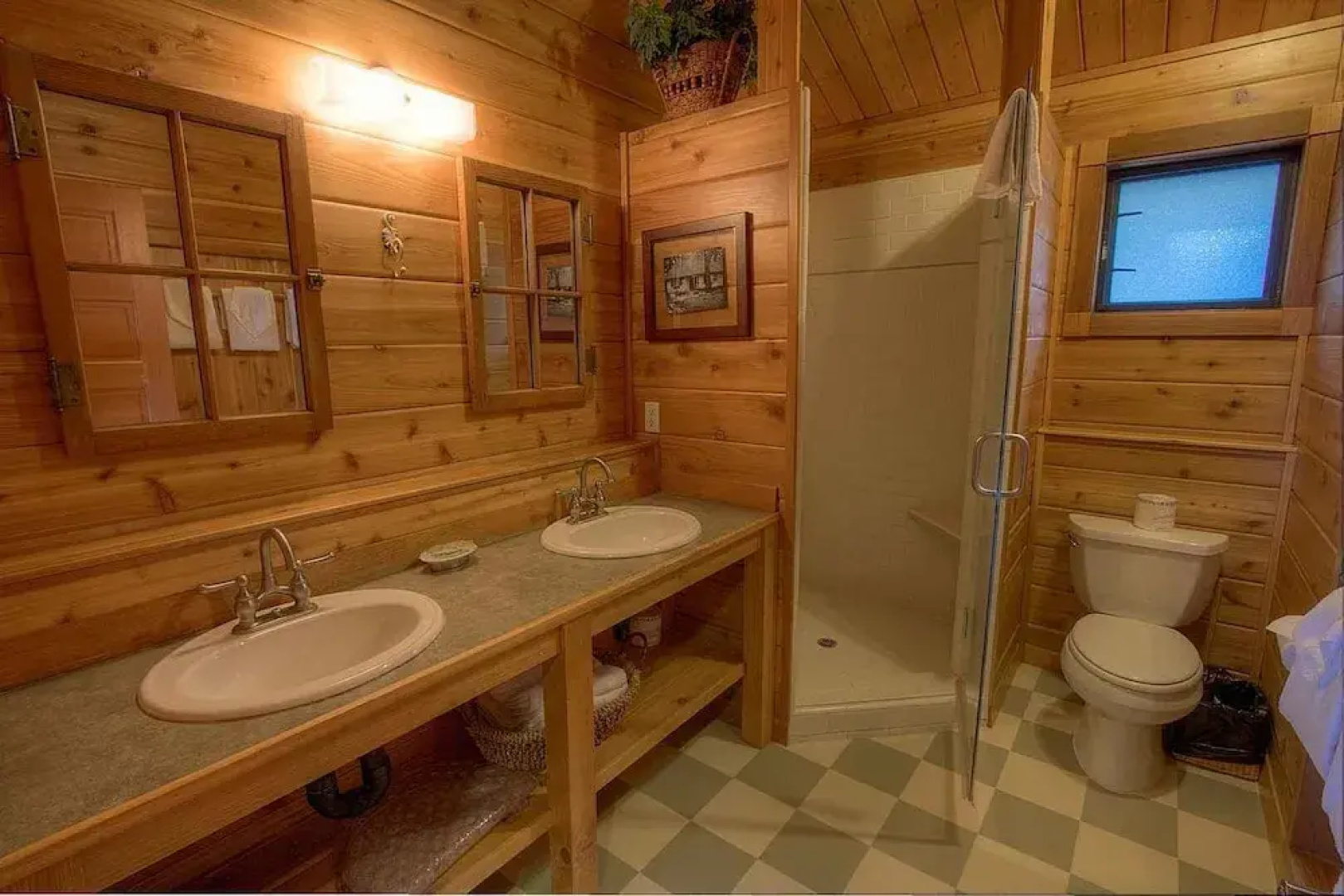 Smokey Joes - 5 Br Cabin