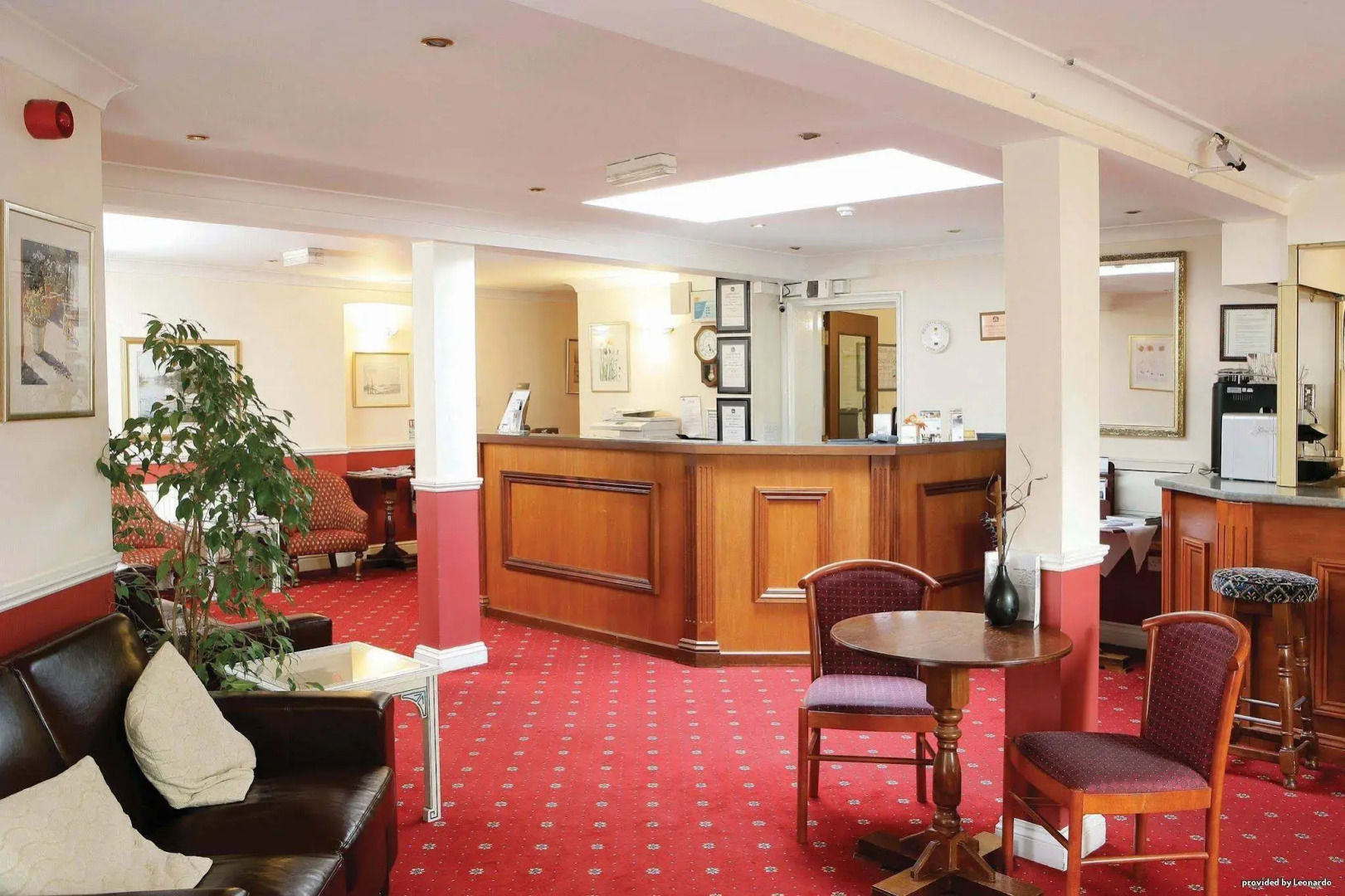 Best Western Claydon Hotel