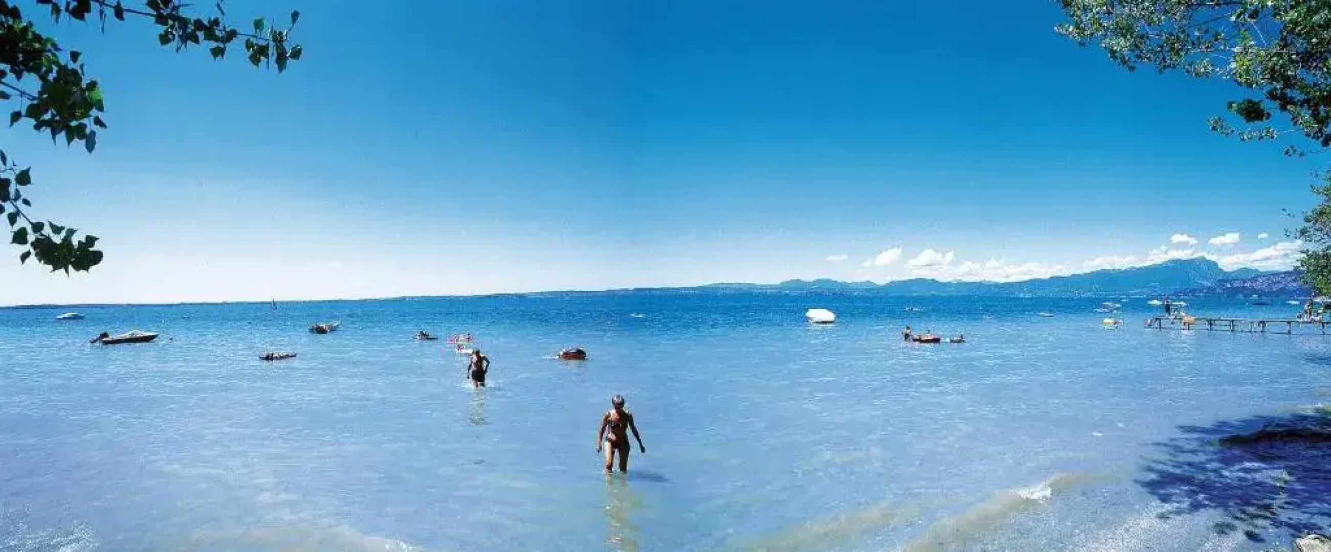 Happy Camp Mobile Homes in Camping Cisano San Vito