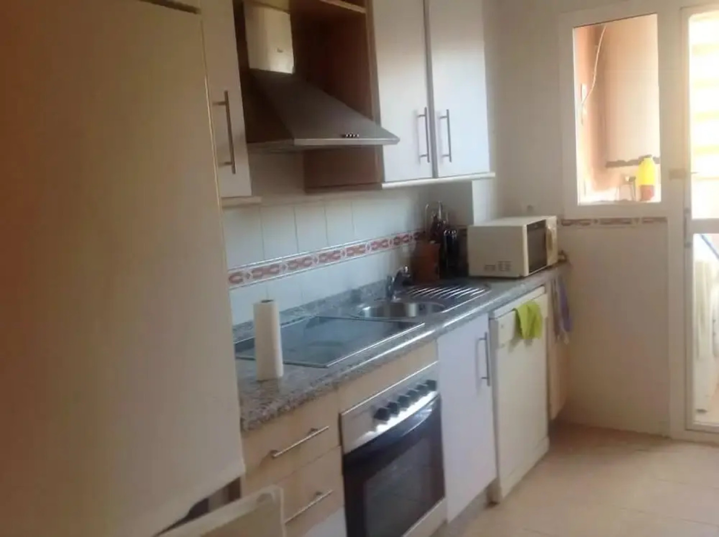 Apartment With 2 Bedrooms in Casares, With Wonderful sea View, Pool Ac