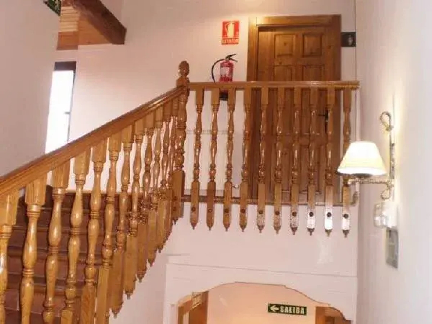 Hospedaje Nuestra Señora de Ujue