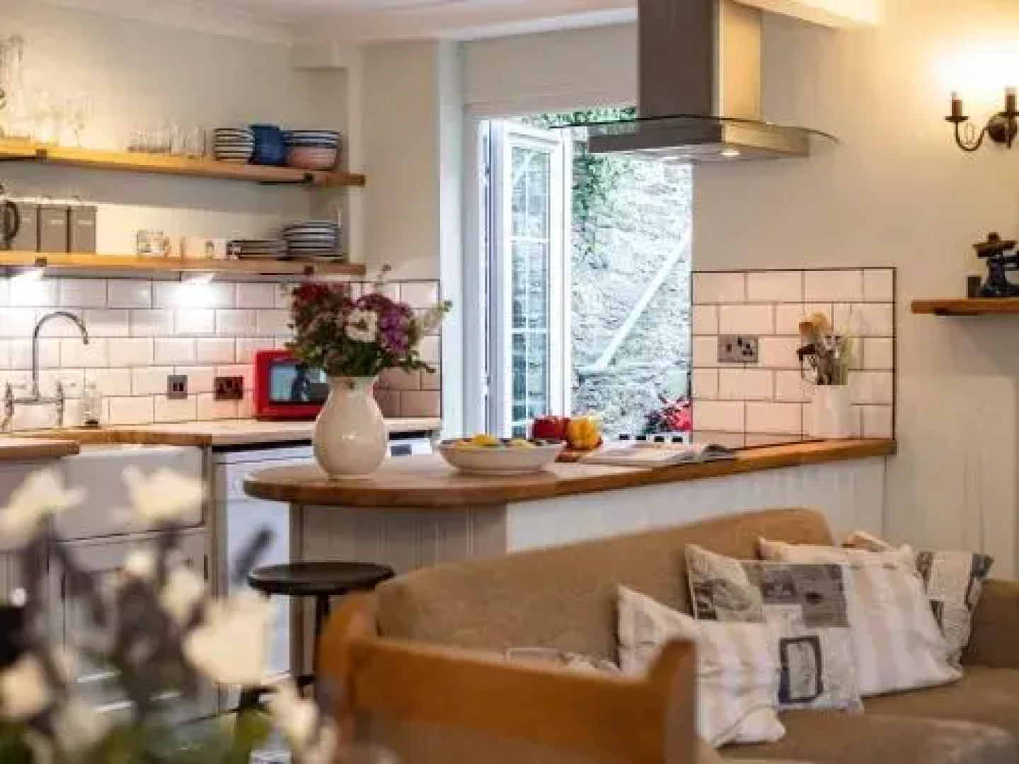 Cobble Cottage Boscastle