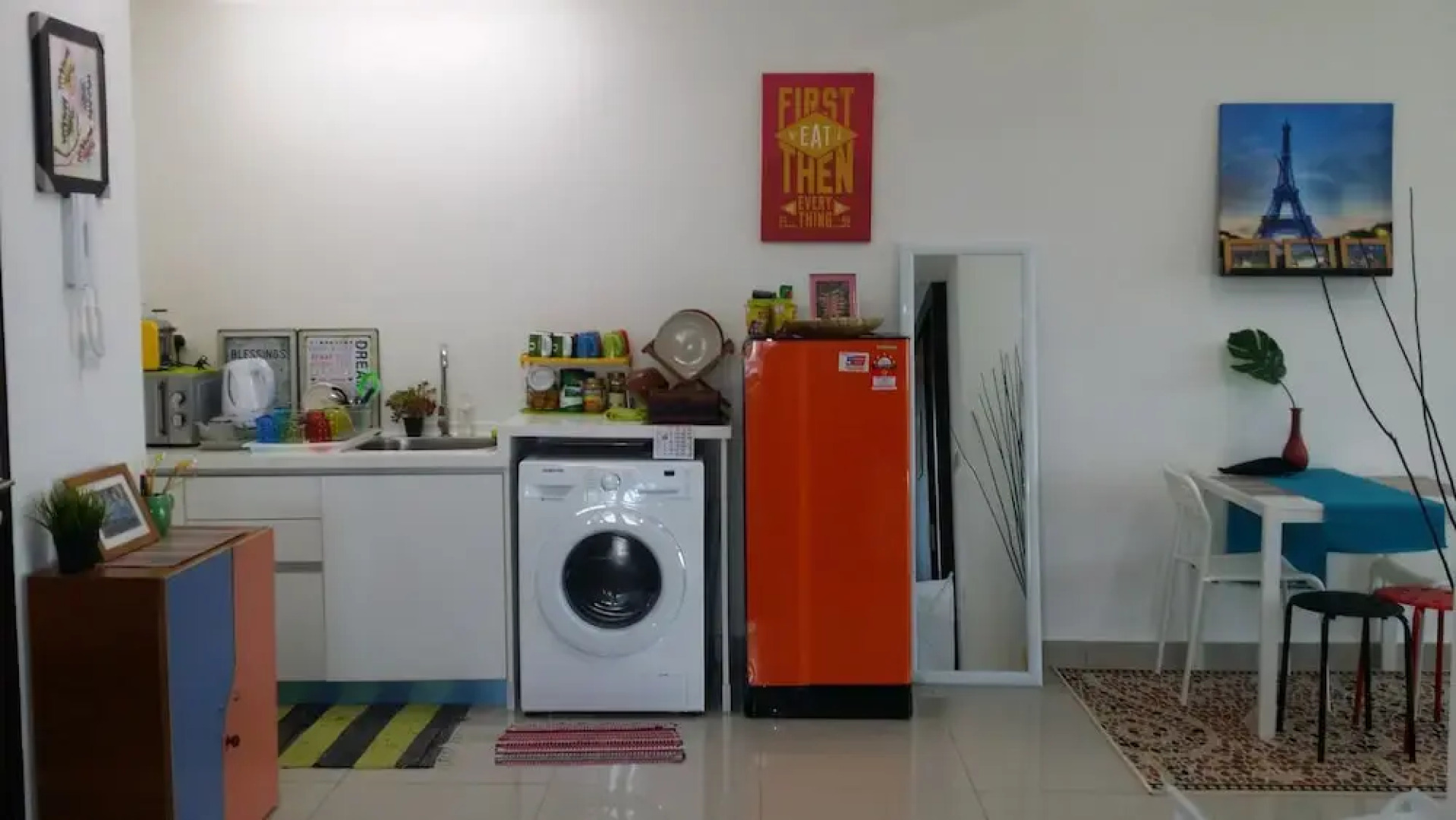 ALAMi Homestay Trefoil