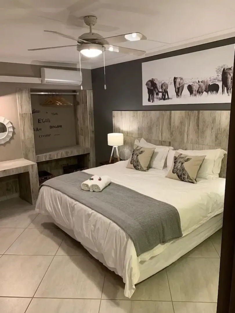 The Wilds Guest House