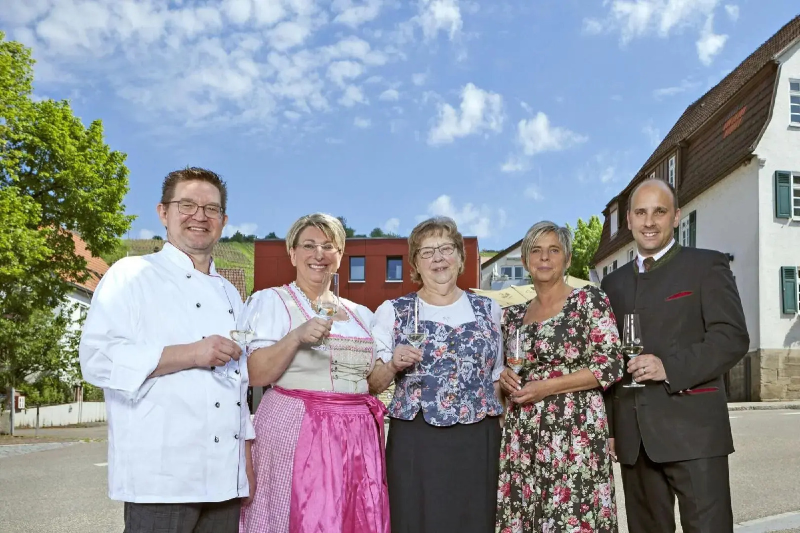 Hotel Restaurant Lamm Hebsack