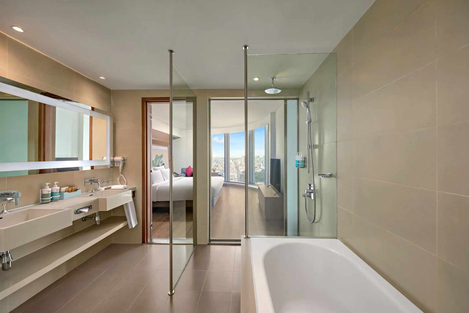 Novotel Saigon Centre