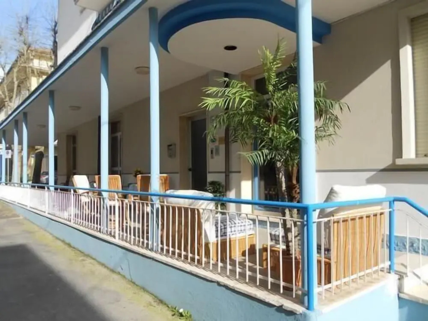 Hotel Villa dei Platani