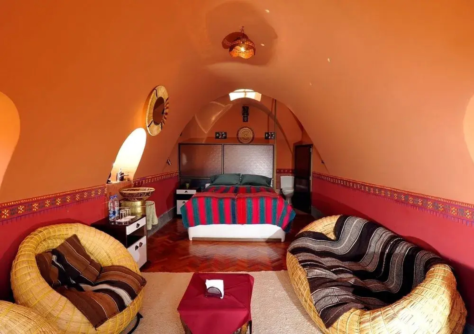 Boutique Eco-Resort Allkamari