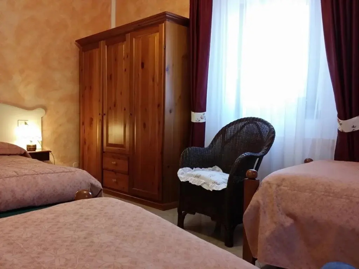 Albergo Diana
