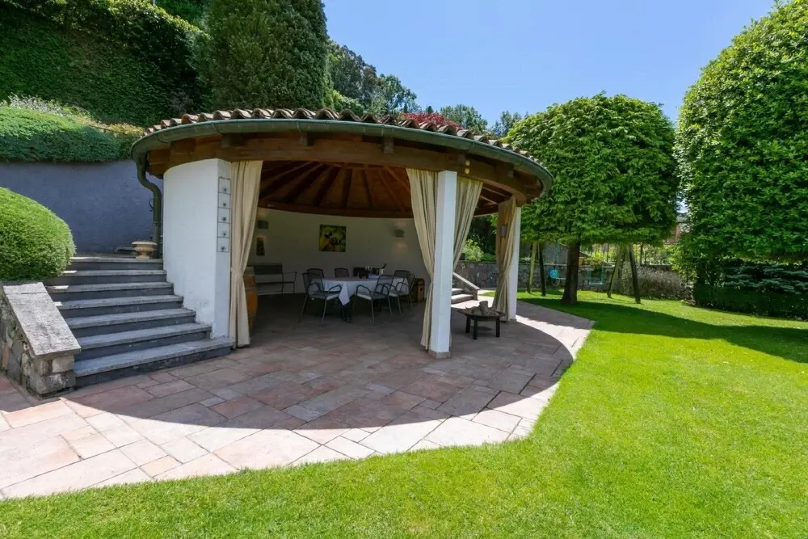 Villa Benessere in Viganello Lugano
