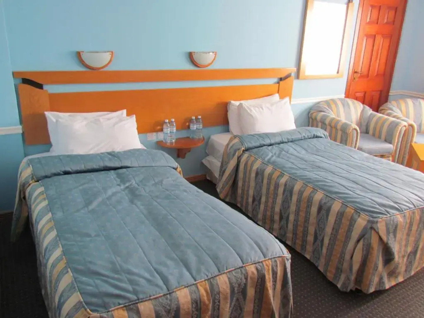 The Crescent Beach Hotel & Leisure Resort