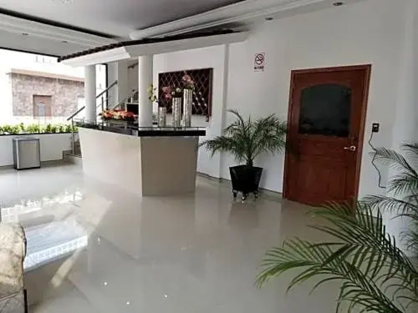 Hotel Hacienda Parroquia