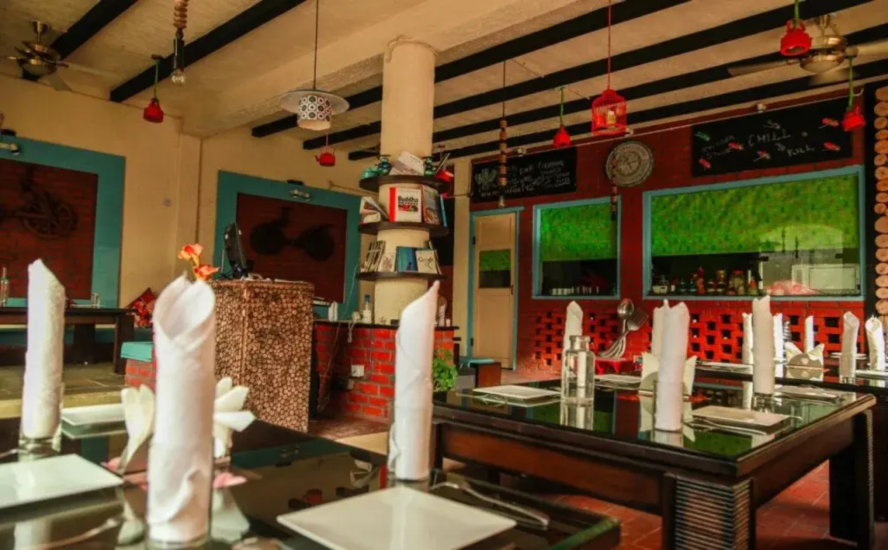 Explore Himalayas Resort