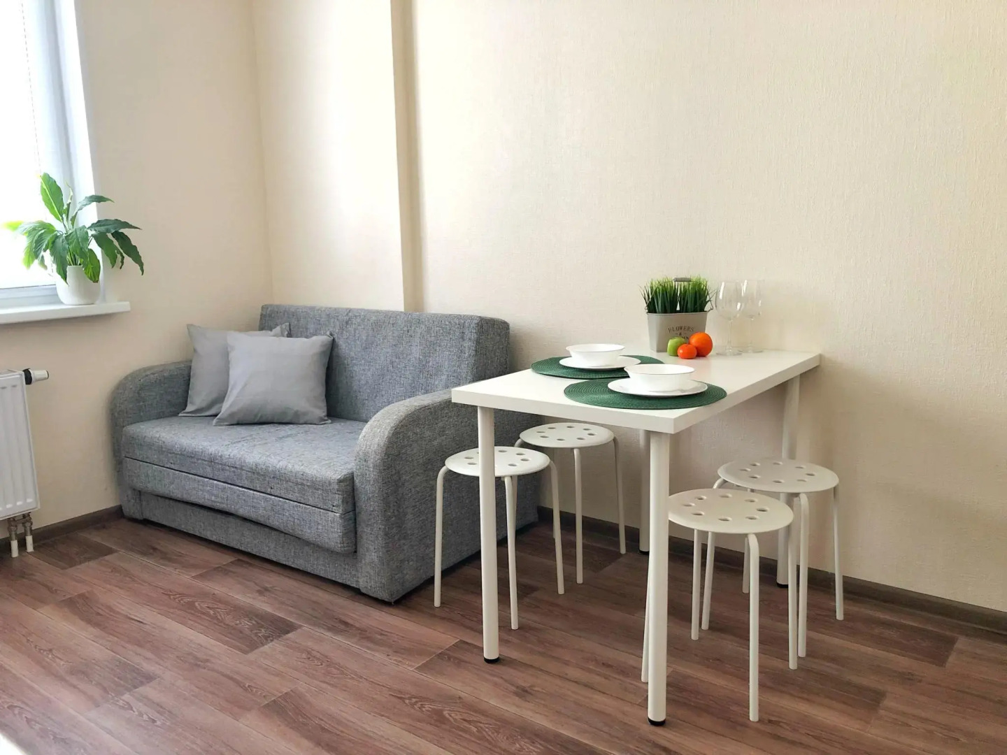 Апартаменты на улице Коломенская 8 корпус 2