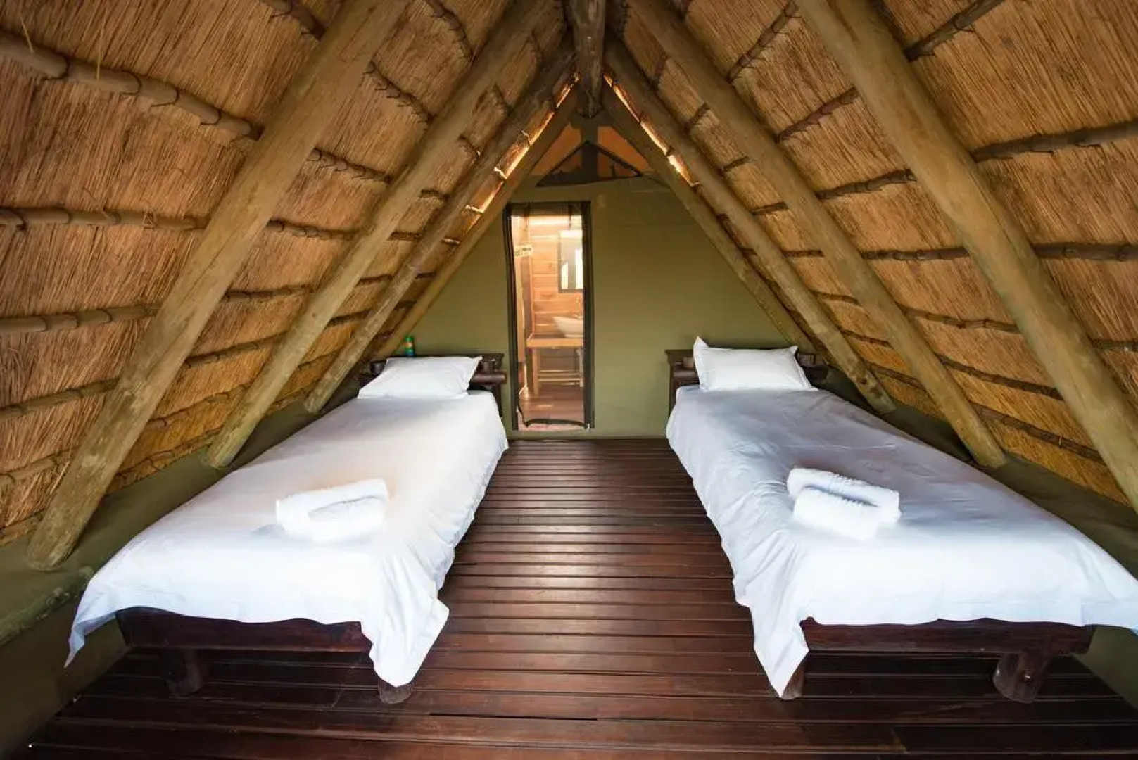 Buffelshoek Tented Camp