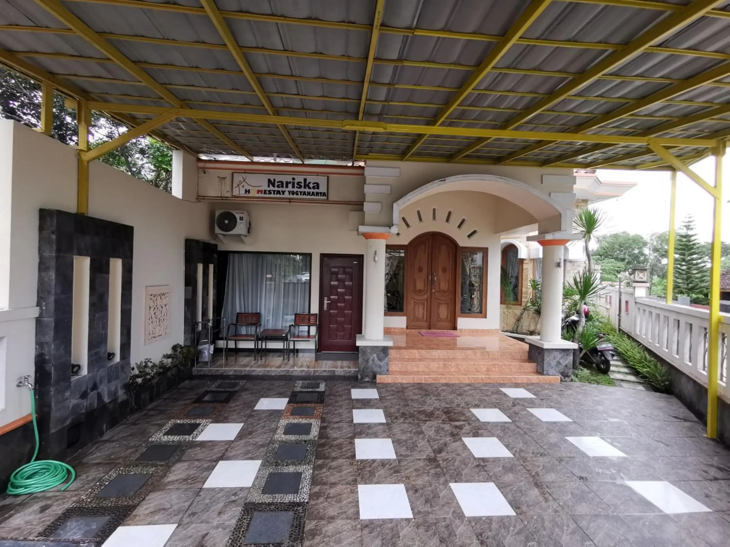 Nariska Suite Homestay