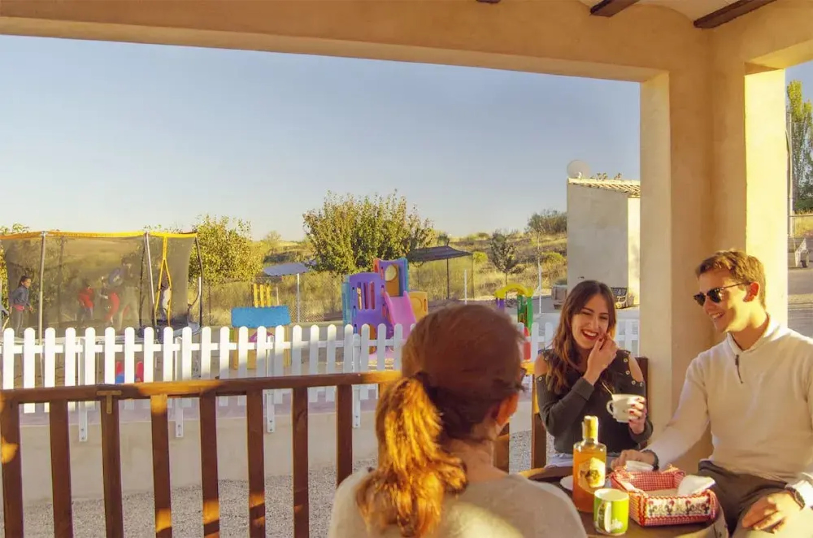 Casas Rurales Alhambra