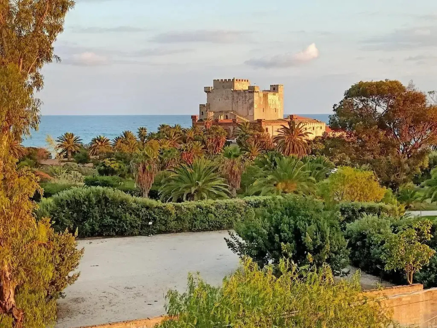 B&B Villa Sara Falconara