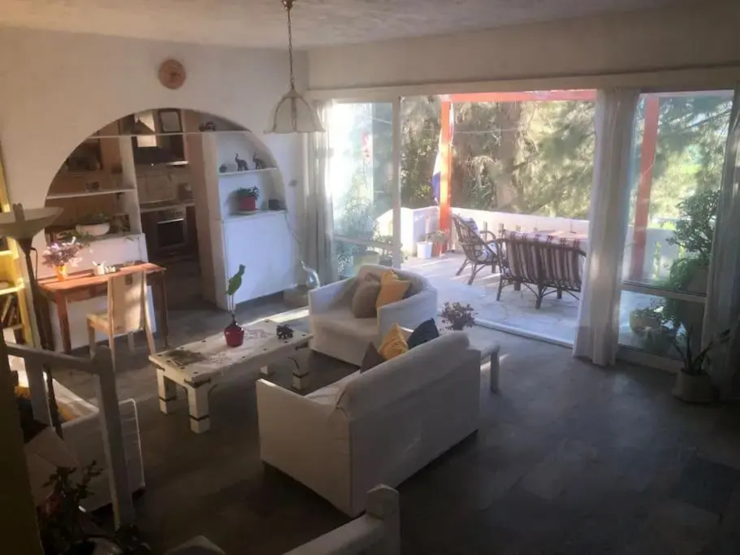 ΝΙRΑSΤΕRΟ - The house in the trees