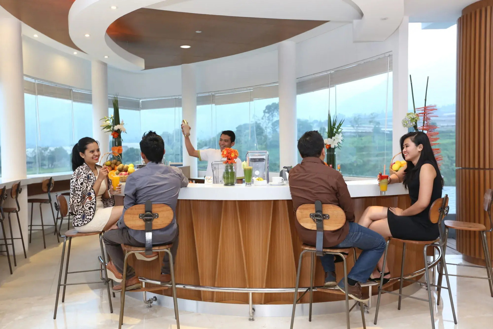 Pesona Alam Resort & Spa